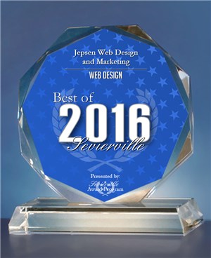 Sevierville Award