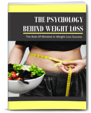 The Psychology of Weight Loss