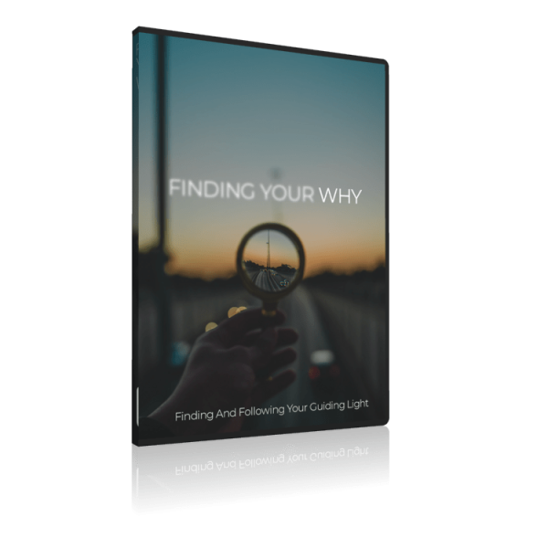 Finding Your Why