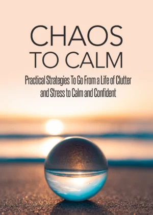 Chaos to Calm ebook