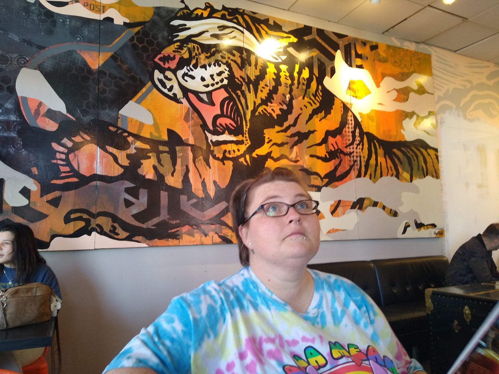 Bind Tiger