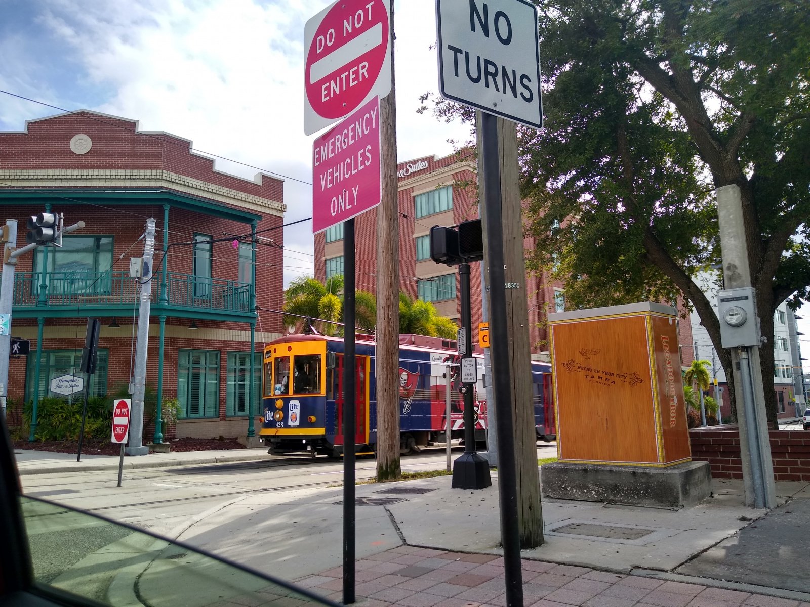 Tampa Trolley