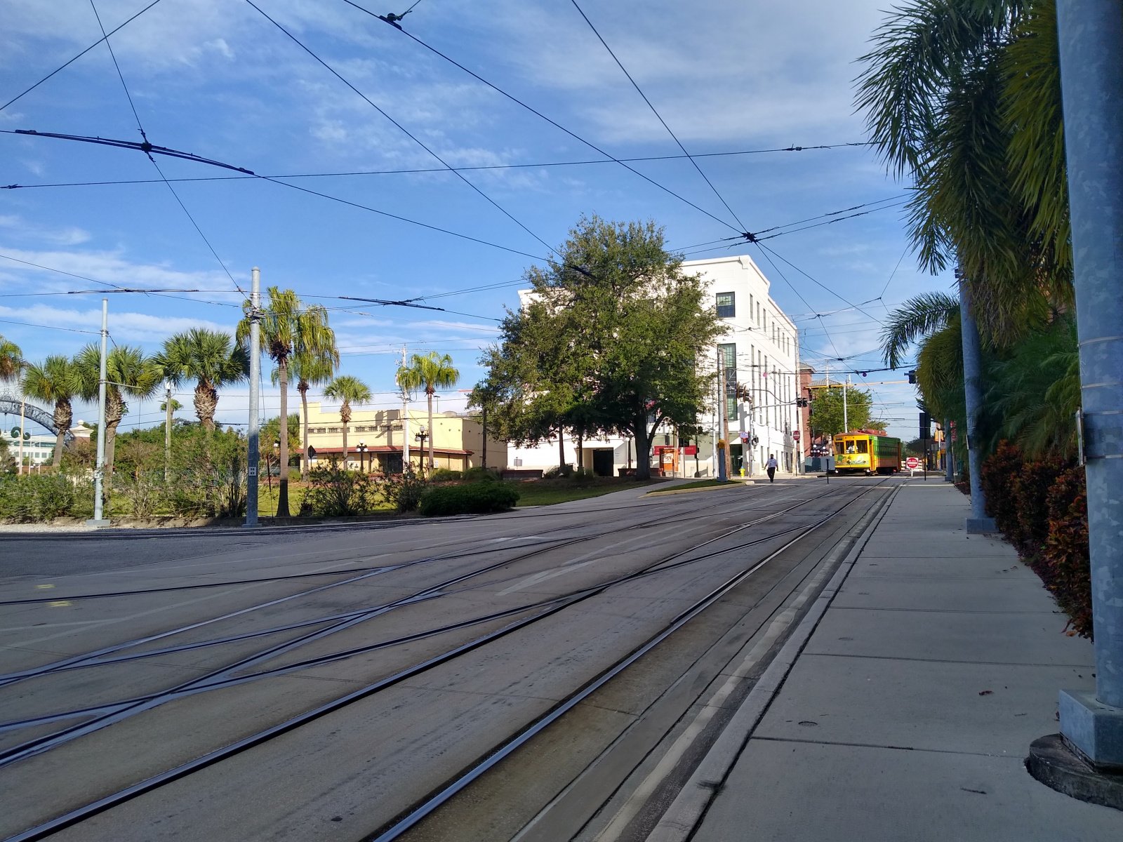 Trolley Rails