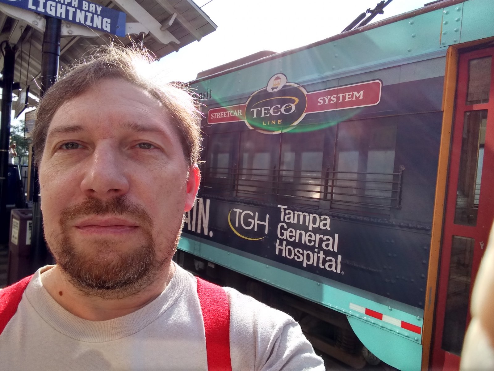Trolley Stop