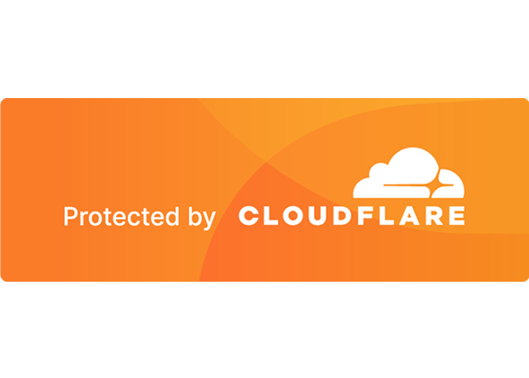 Protected by Cloudflare